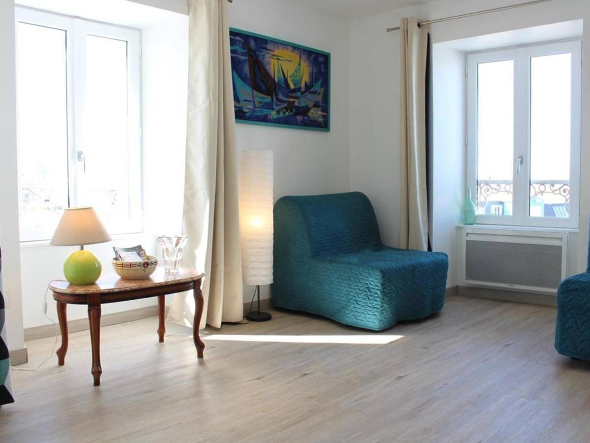 Apartment Centre Ville ลาโรแชล ภายนอก รูปภาพ