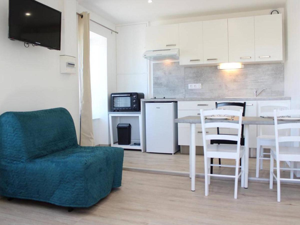 Apartment Centre Ville ลาโรแชล ภายนอก รูปภาพ